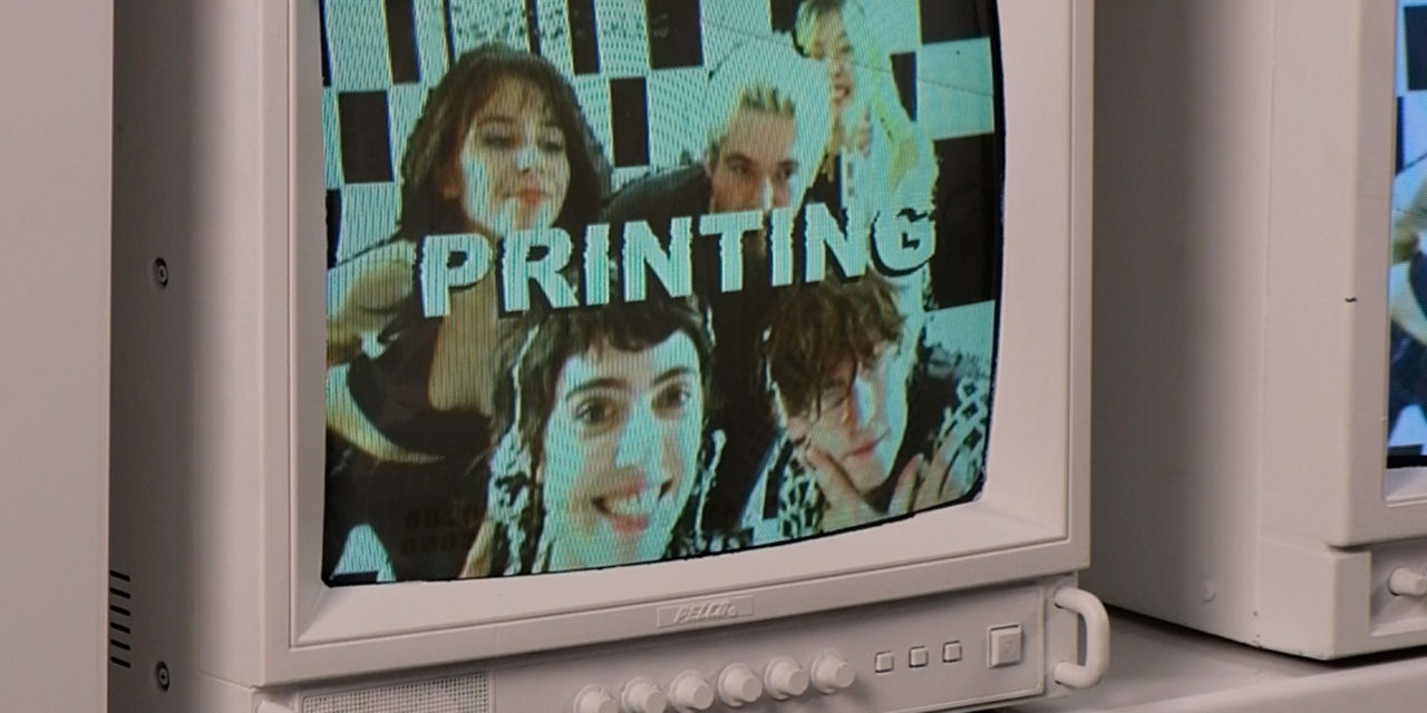 Analog Photo Booth